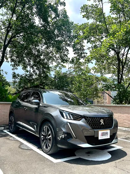 Peugeot 2008 1.2 Gt Line