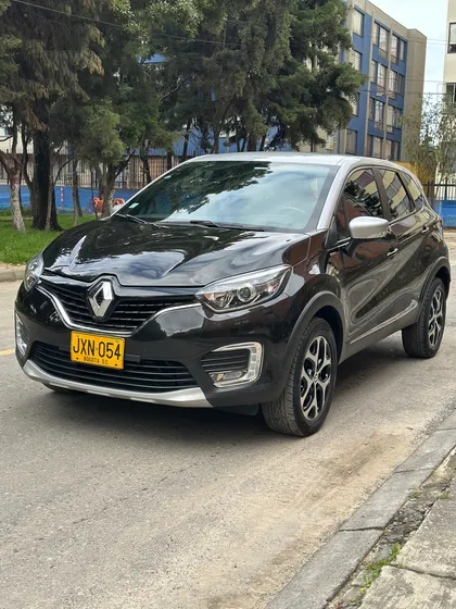 Renault Captur 2.0 Bose Automática