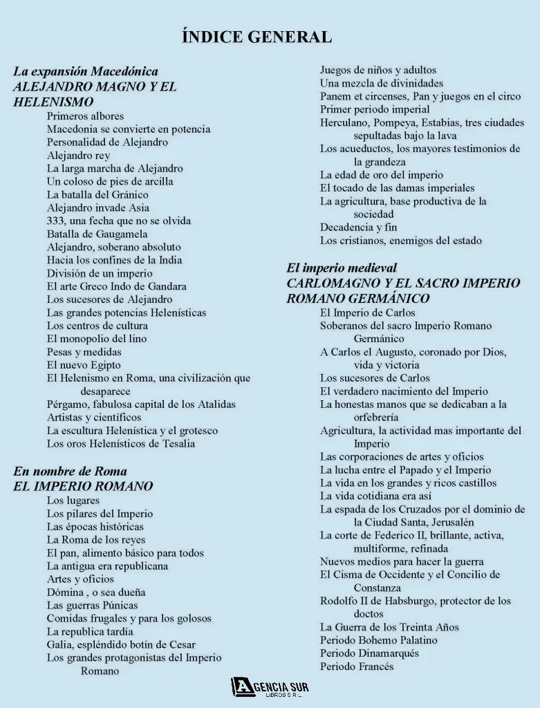 HISTORIA Universal, Grandes CIVILIZACIONES y Sus PROTAGONISTAS