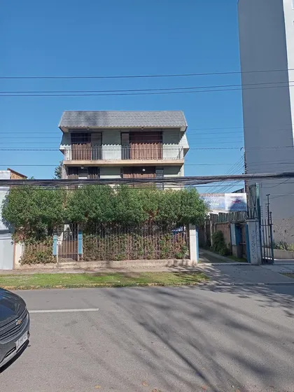 Residencial Y Bodega Con Flujo Inmediato Ñuñoa