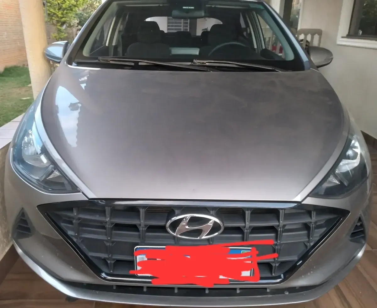 Hyundai Hb20s 2022 1.0 Vision Flex 4p Hyundai Hb20s 2022 1.0 Vision Flex 4p