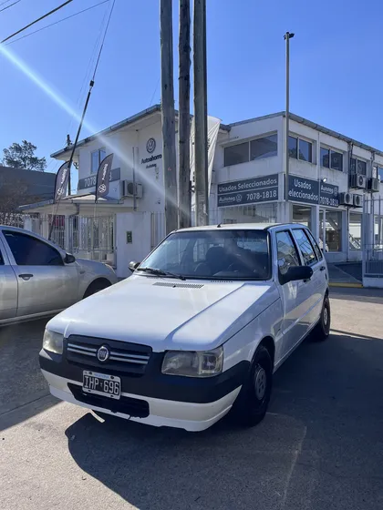 Fiat Uno 1.3 Cargo Fire