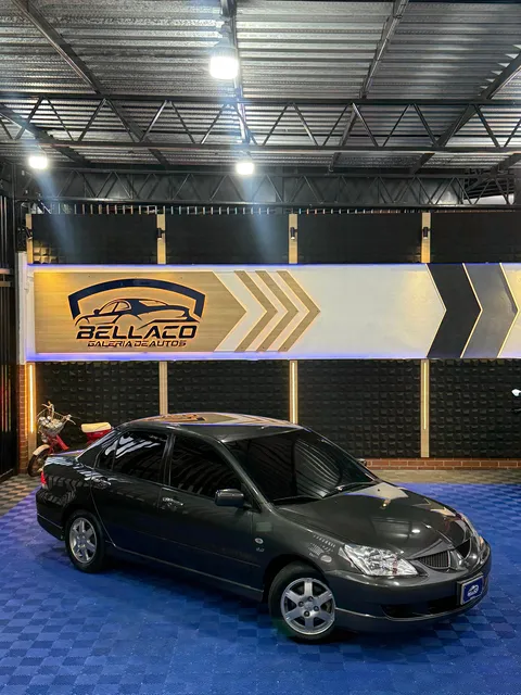Mitsubishi Lancer Touring