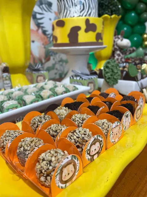 Decoração De Festa