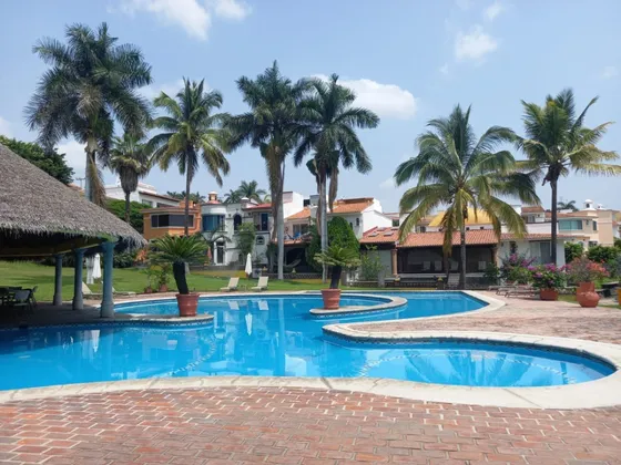 Casa En Fraccionamiento En Burgos Bugambilias, Temixco, Morelos