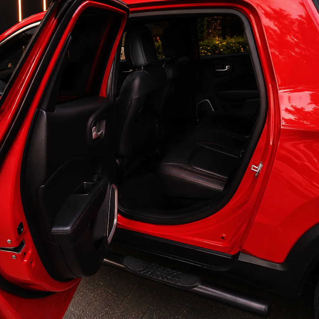 Fiat Toro 2022 2.0 Ultra 4x4 Aut. 4p(5ck (pintura Sólida)) Automática — foto 8