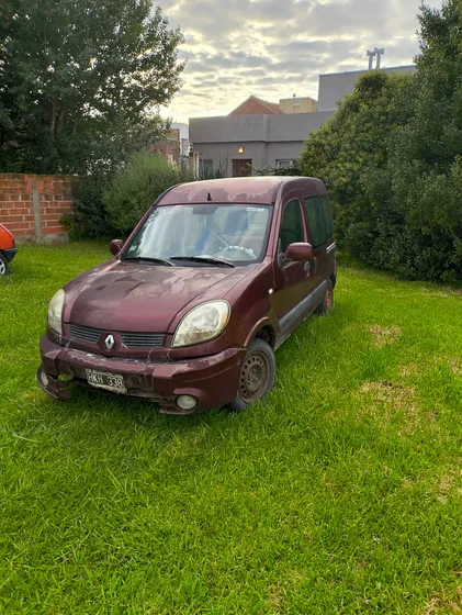 Renault Kangoo 1.6 2 Ath Plus Da Aa Cd Pk Lc