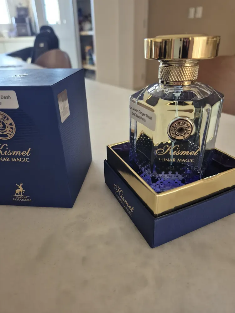 Maison Alhambra - Unisex Kismet Lunar Magic Edp Spray 100ml