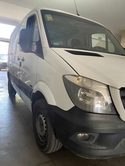 Mercedes-benz Sprinter 2.1 411 Street 116cv 3250 V2 Tn Aa