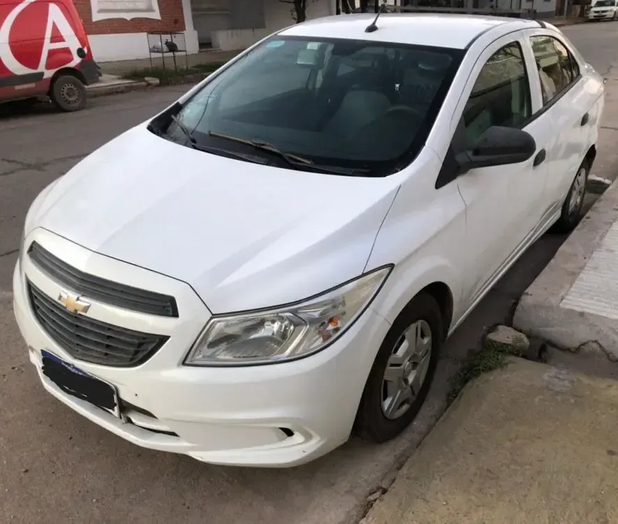 Chevrolet Prisma 1.4 Joy Ls 98cv
