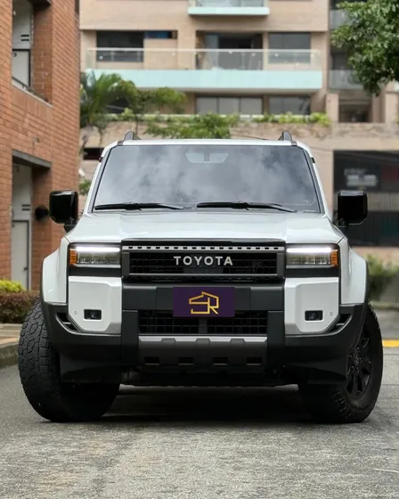 Toyota Prado First Edition