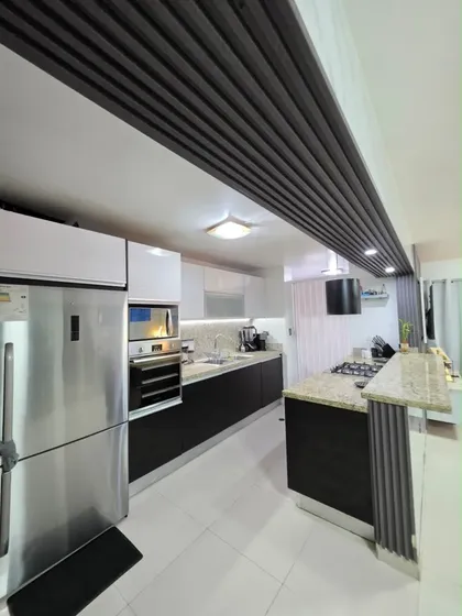 Apartamento En Lechería 3 Habitaciones Ana Verónica