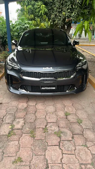 Kia Stinger 2.5l Turbo
