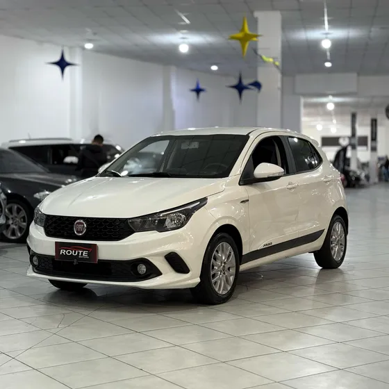 Fiat Argo 1.8 Precision 16v Flex Aut. 5p
