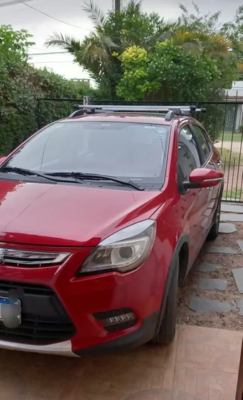 Lifan X50 1.5 2abag Abs Llan Techo Cuero Dvd Ay.estac.5p