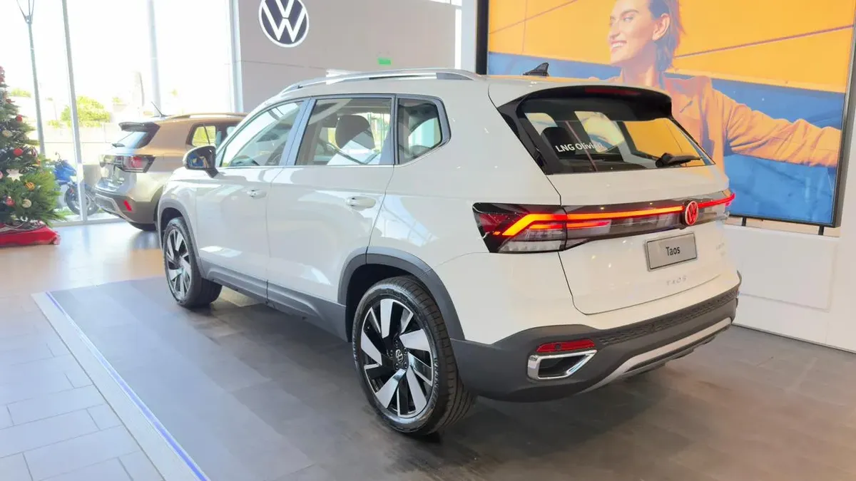 Volkswagen Taos 1.4 250 Tsi Highline Tiptronic522165631667425286
