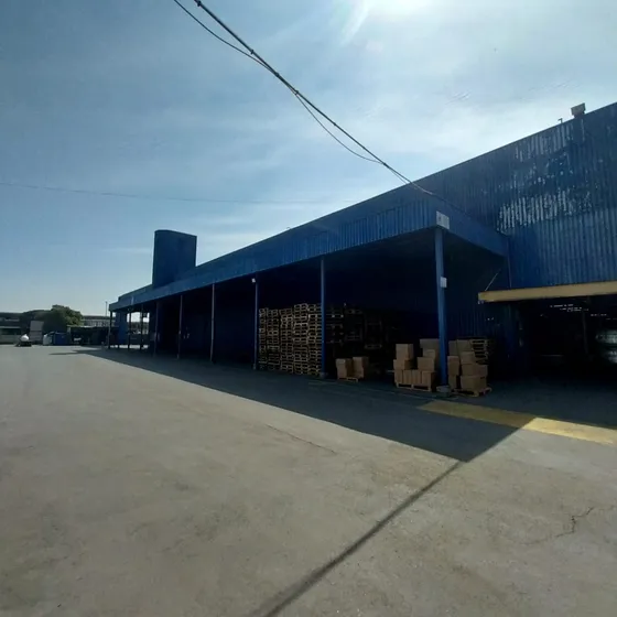 (bod) Centro  Distribucion De 13.000 M2. Quilicura.