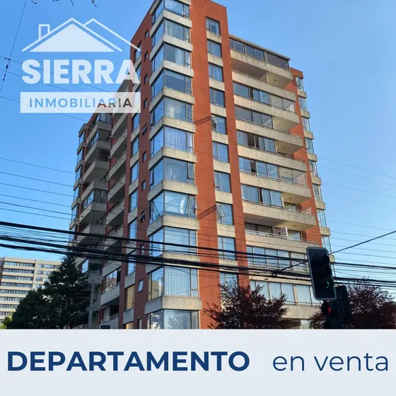 Departamento En Venta Edificio Don Pedro Iv, Temuco