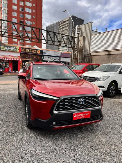 Toyota Corolla Cross Hirido 1.8 Hv Se-g