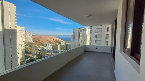 Arriendo Departamento 2d/1b Costa De Montemar