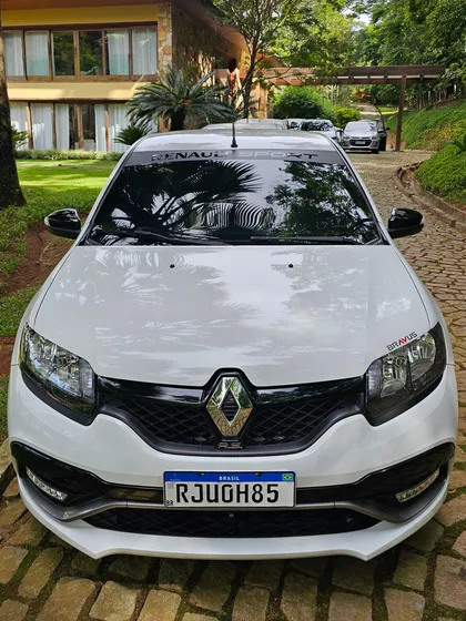 Renault Sandero 2.0 Rs Flex 5p