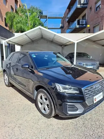 Audi Q2 1.4 Tfsi Sport 150 Cv