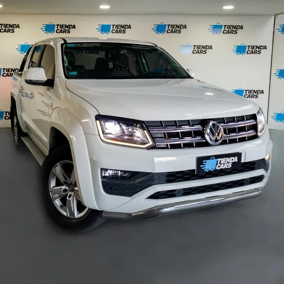 Volkswagen Amarok 2.0 Cd Tdi 180cv Highline