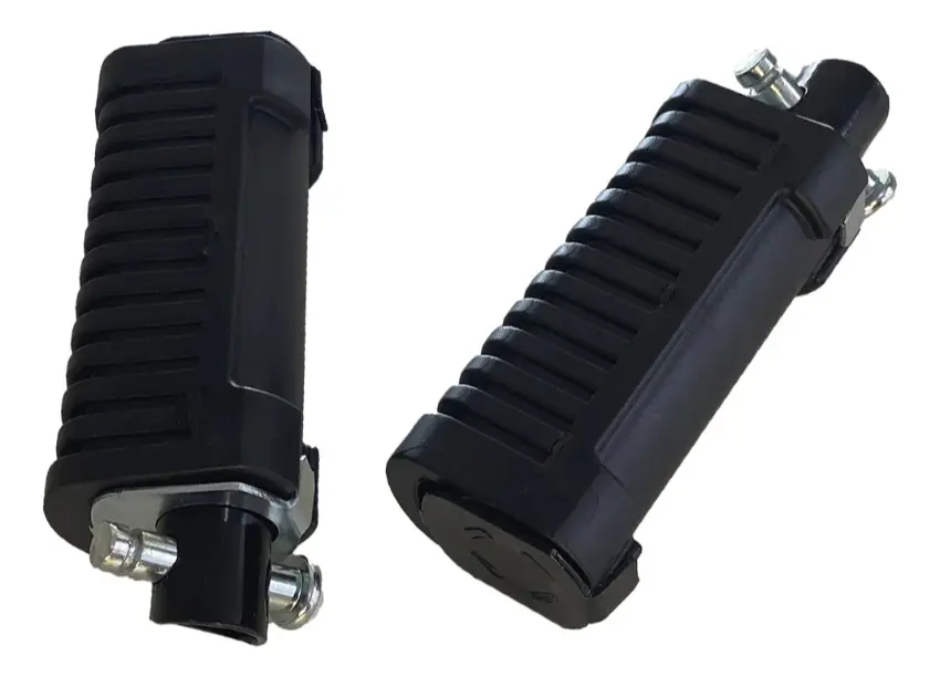 PEDALEIRA T DIR BROS125/150 RC MOTOPARTS