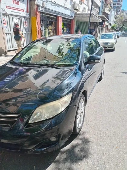 Toyota Corolla 1.8 Se-g At