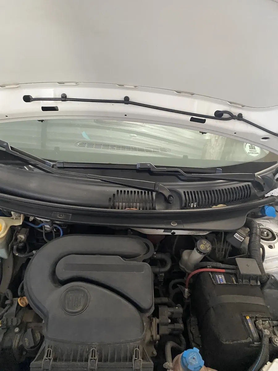 Fiat Palio 2015 1.0 Attractive Flex 5p — foto 4