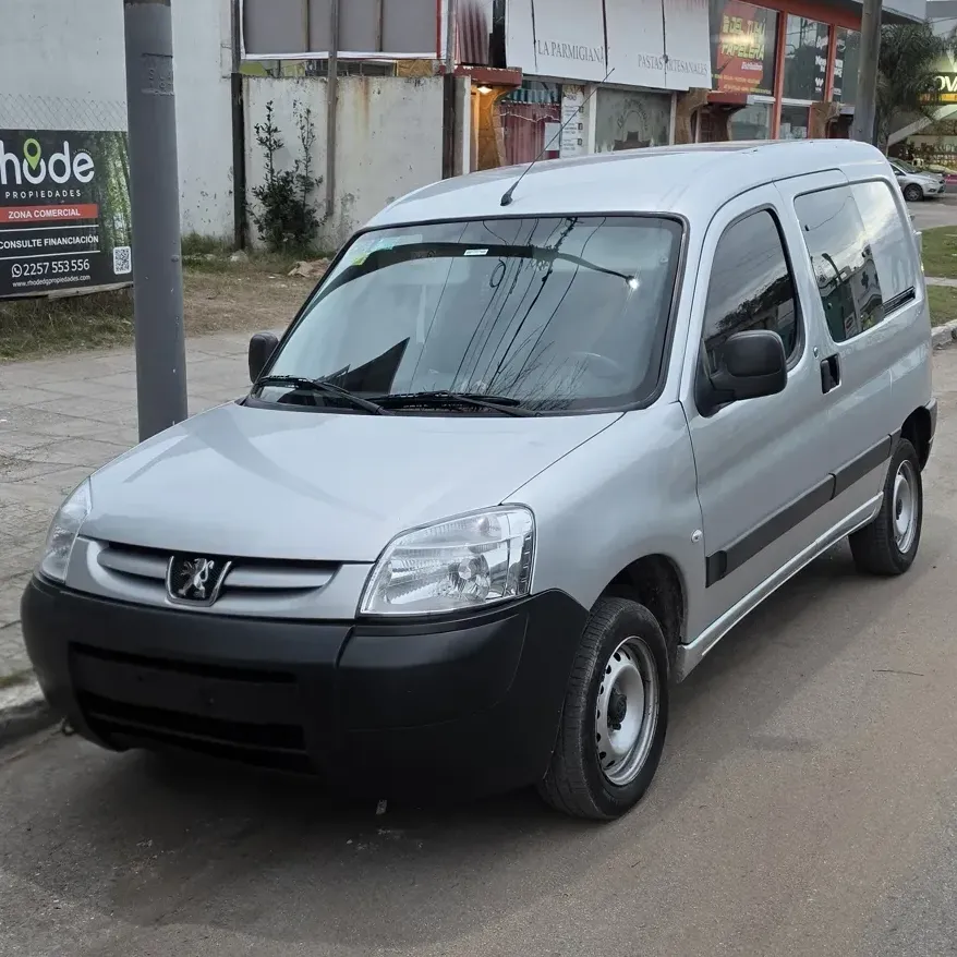 Peugeot Partner 1.6 HDi Van Comfort 92 5-Door