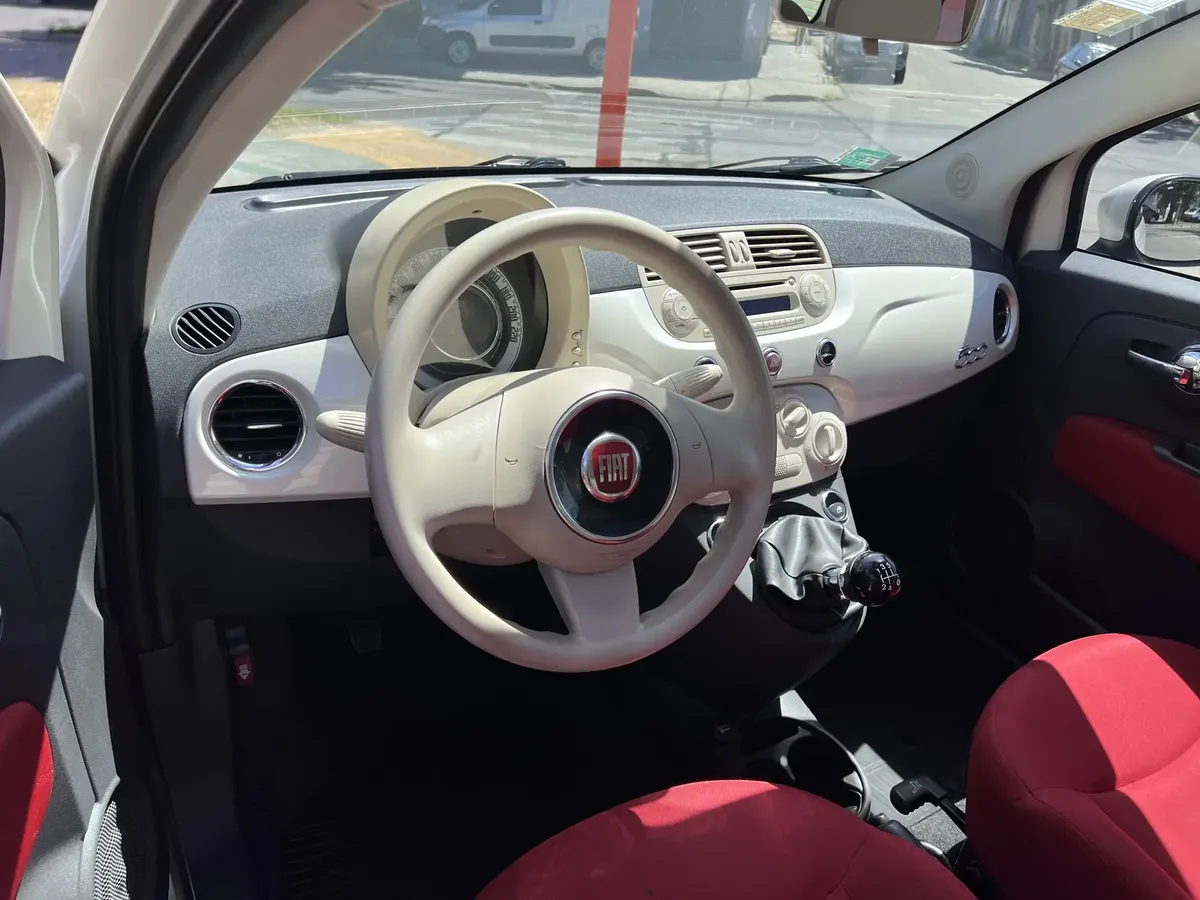 Fiat 500 1.4 Cult 85cv5157267011069644813