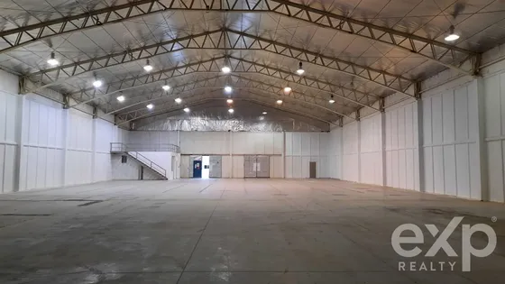 Bodega Industrial En Arriendo De 1.656 M2. Quilicura