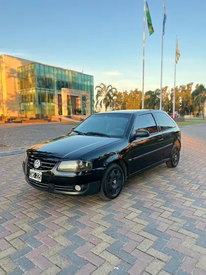 Volkswagen Gol 1.6 I Power 701