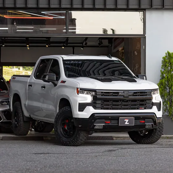 Chevrolet Silverado Lt 5.3