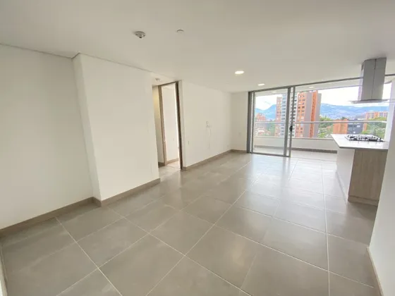 Apartamento En Arriendo Ubicado En Envigado Sector Loma Del Chocho  (27624).
