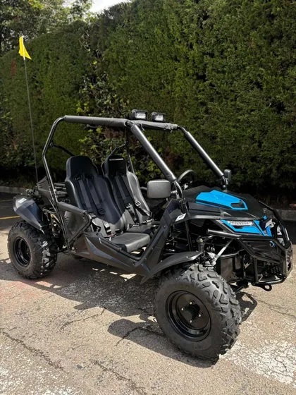 Cuatrimoto Buggy Automatico Nuevo 200 Modelo 2025