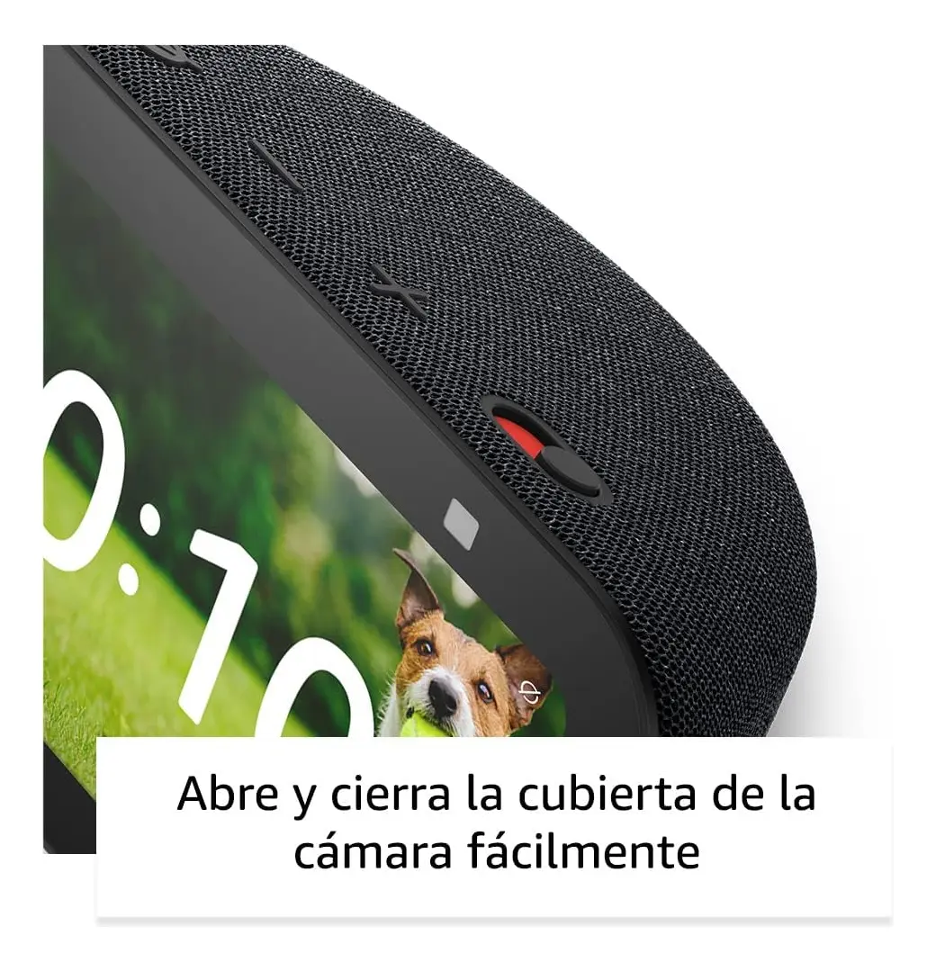Amazon Echo Show 5 (3rd Gen) Preto - Imagem 3