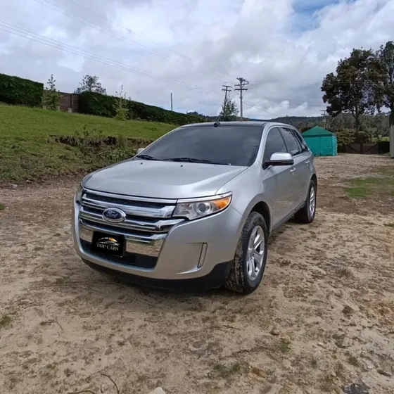 Ford Edge 3.5 Limited Fl