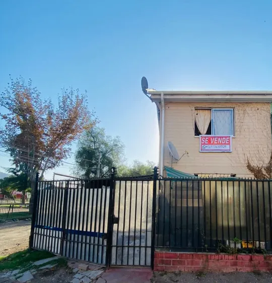 Se Vende Excelente Propiedad En Puente Alto Casa Esquina