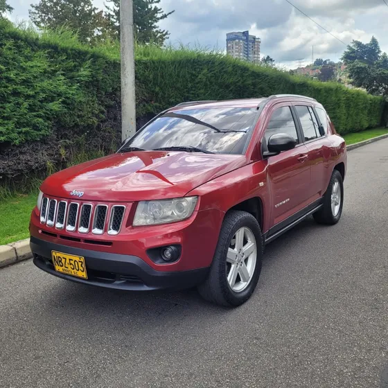 Jeep Compass 2.4 Limited