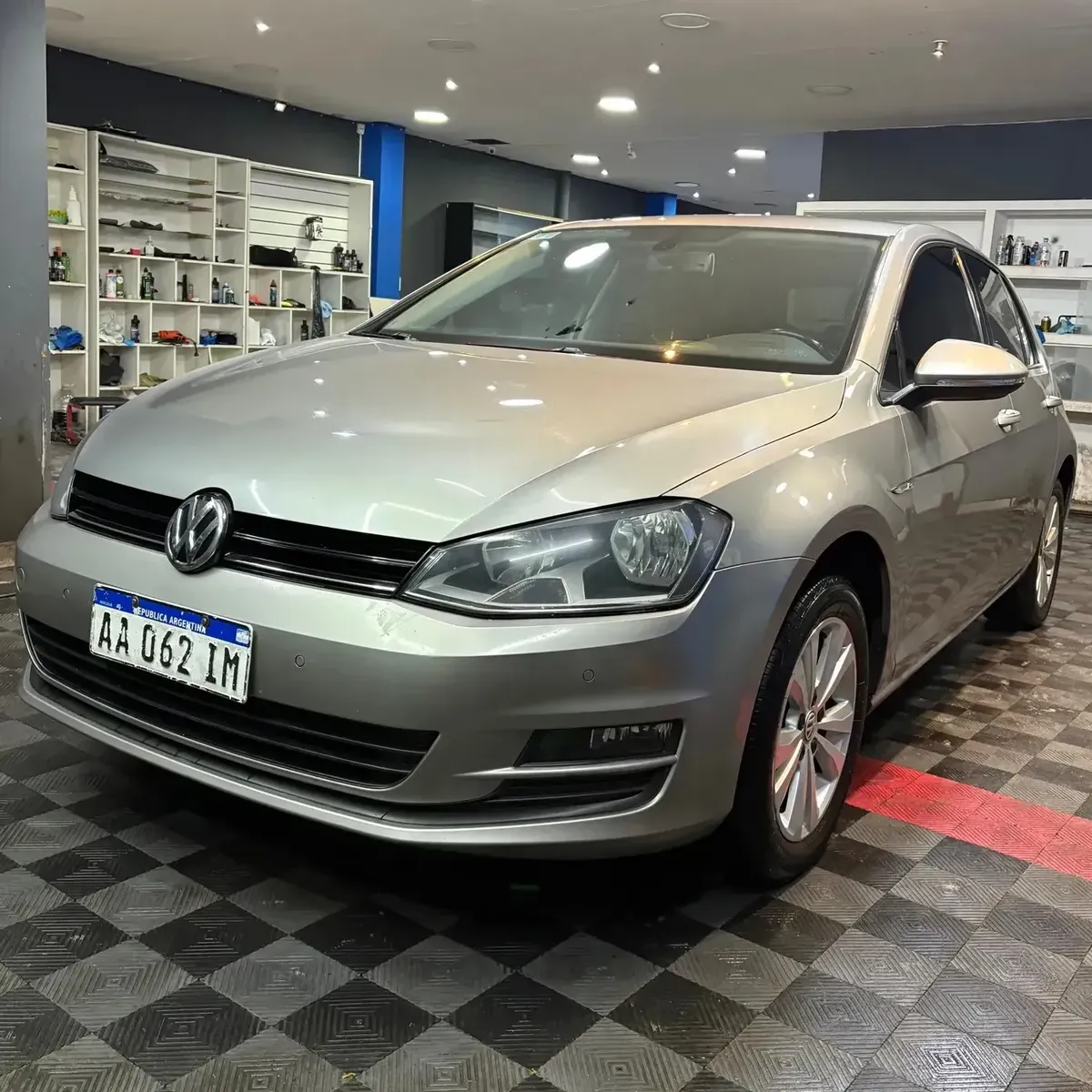Volkswagen Golf 1.4 Comfortline Tsi Dsg