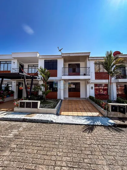 En Venta Casa En El Conjunto El Diamante En Restrepo, Meta
