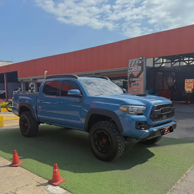 Toyota Tacoma Trd Pro