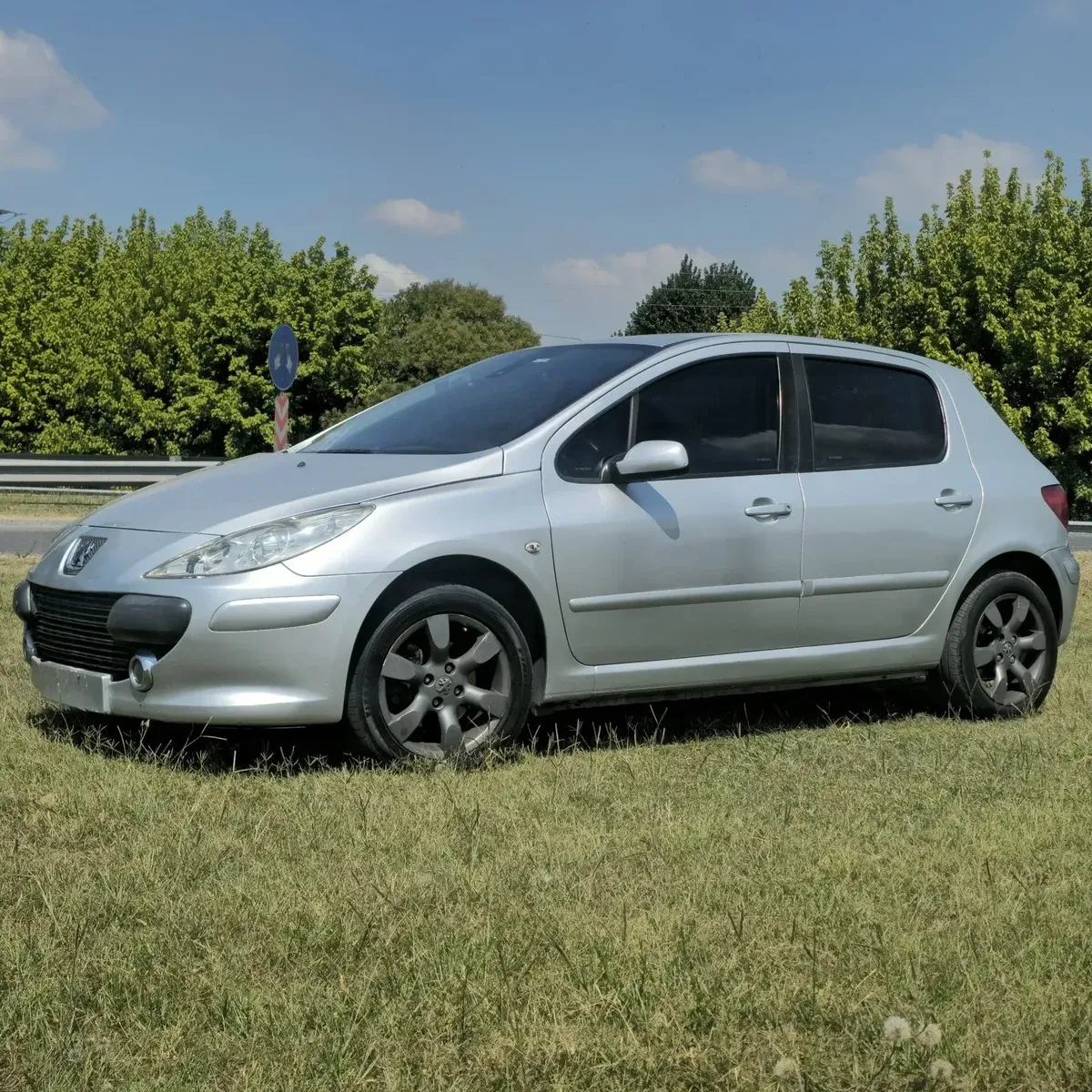 Peugeot 307 2.0 HDI XS Premium 110 HP