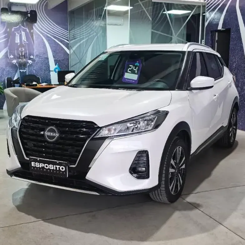 Nissan Kicks 1.6 Advance Cvt
