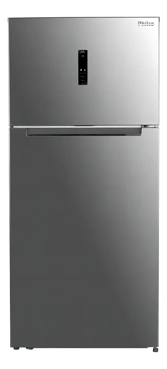 Geladeira Philco Frost Free Inverter 480l Inox Prf506ti