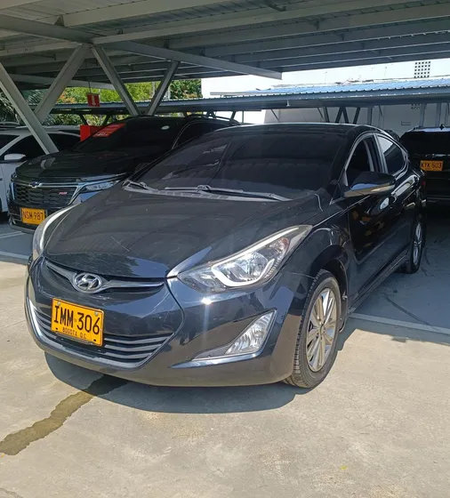 Hyundai I35 Elantra 1.8l Style Tp 1800cc 2ab Ct