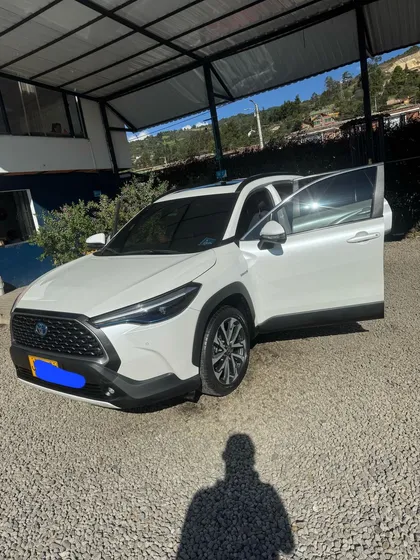Toyota Corolla Cross 2.0 Seg