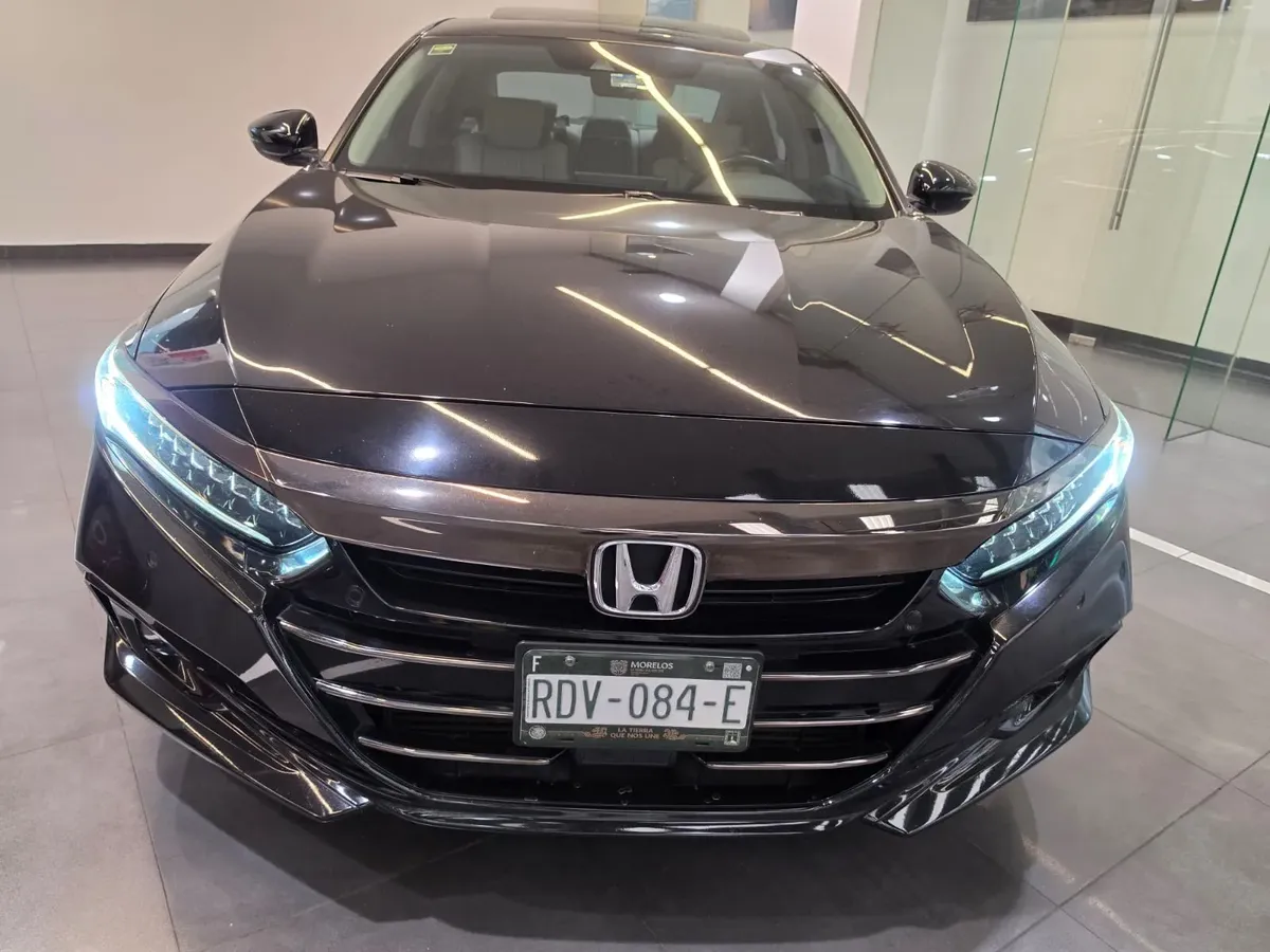 Honda Accord 2021 2.0 Touring At